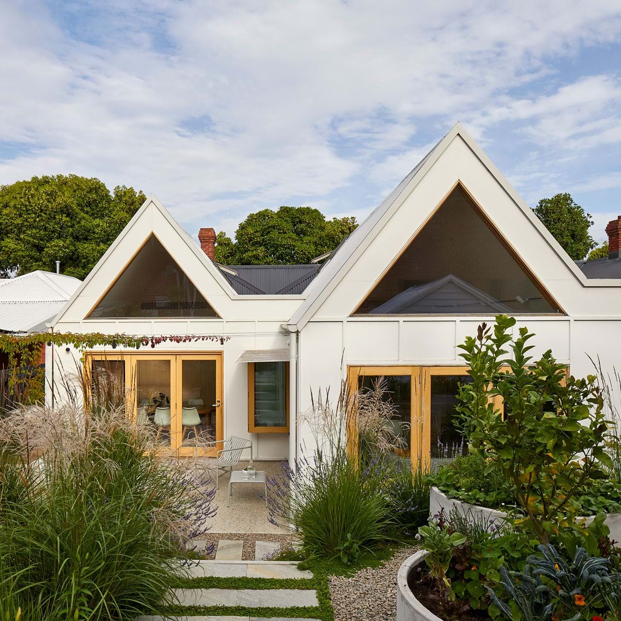 Mihaly Slocombe Architects