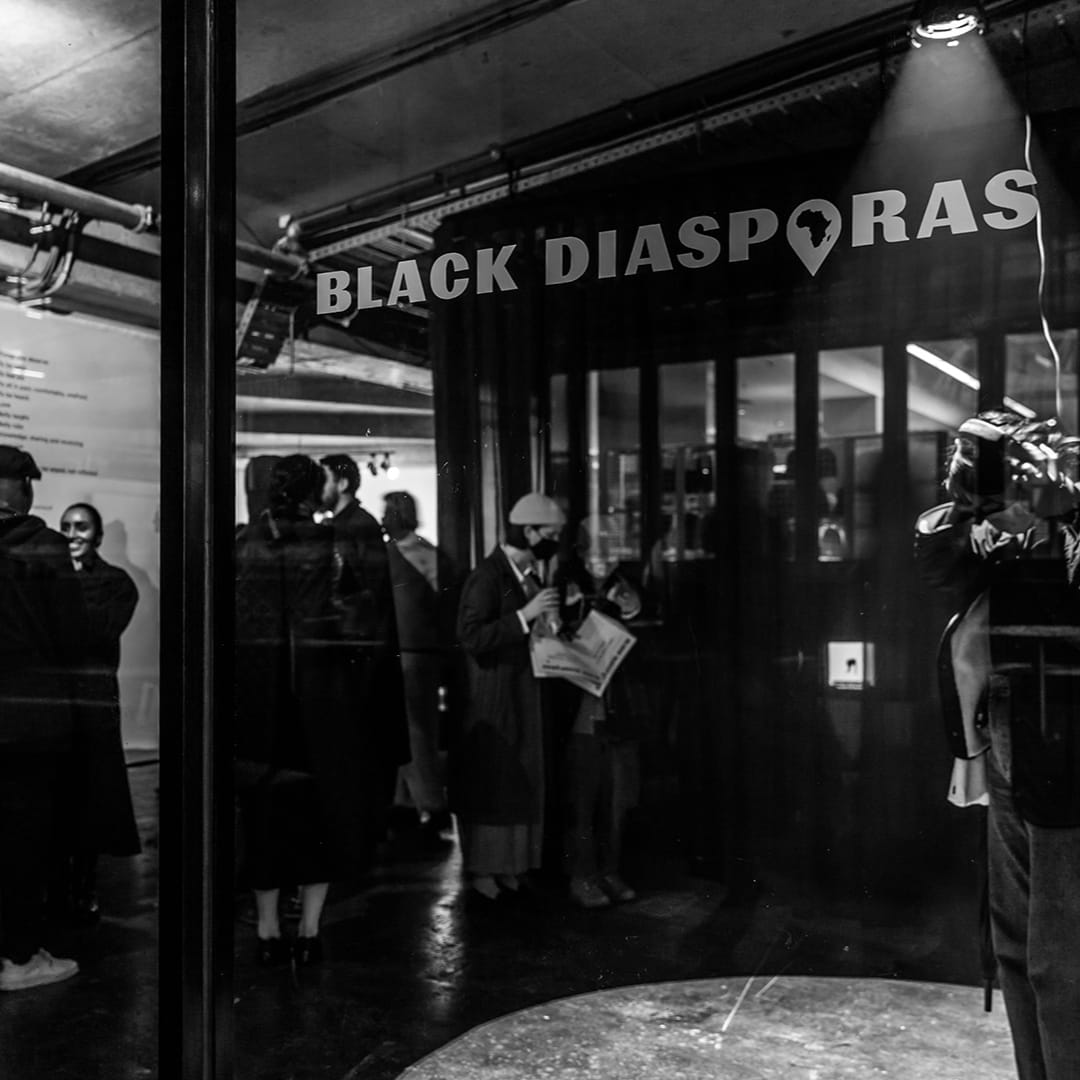 Black Diasporas Culture as Creative&nbsp;
