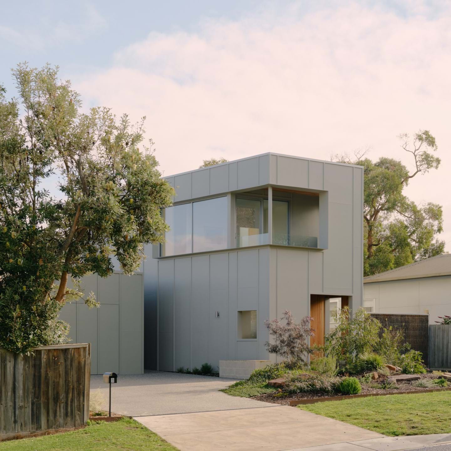 Birthisel Wittingslow Architects