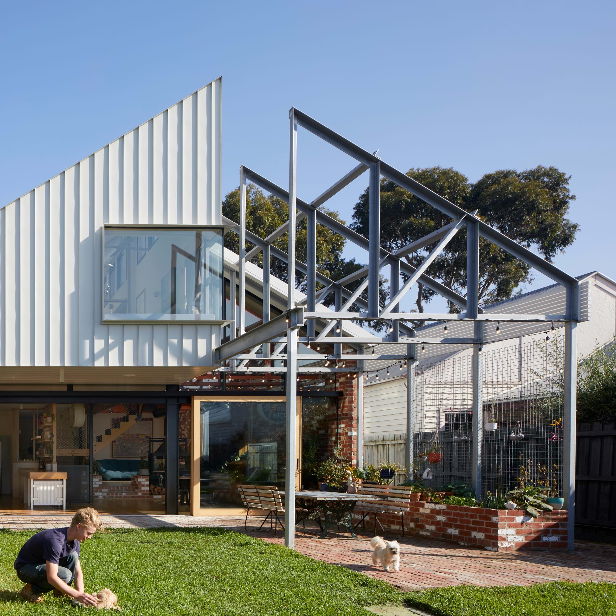 Gantry House &nbsp; OOF! architecture