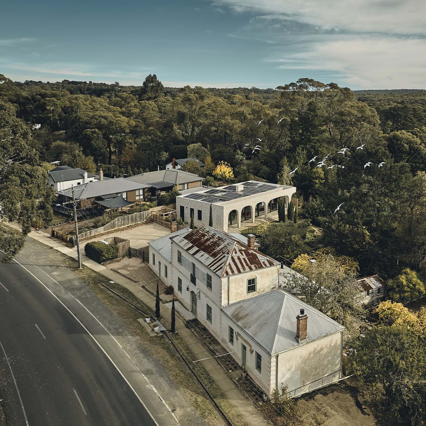 Grant Amon Architects