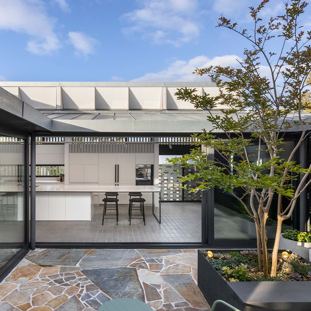 Higham Road House Philip Stejskal Architecture