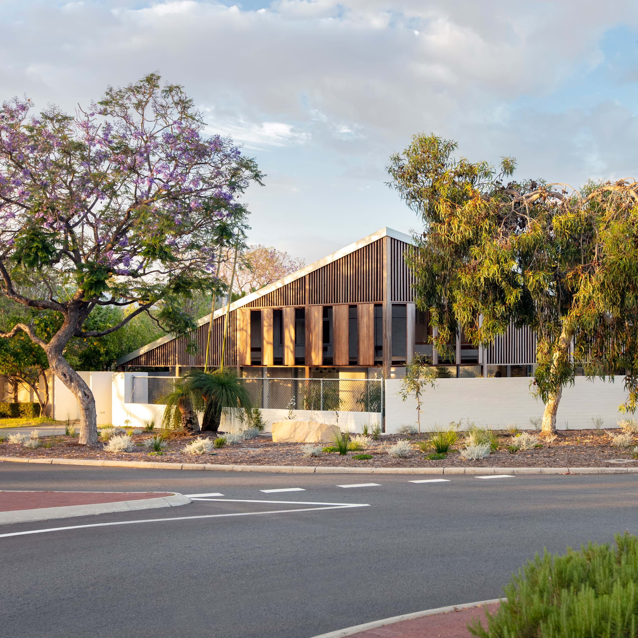 Macdonald Road House Philip Stejskal Architecture