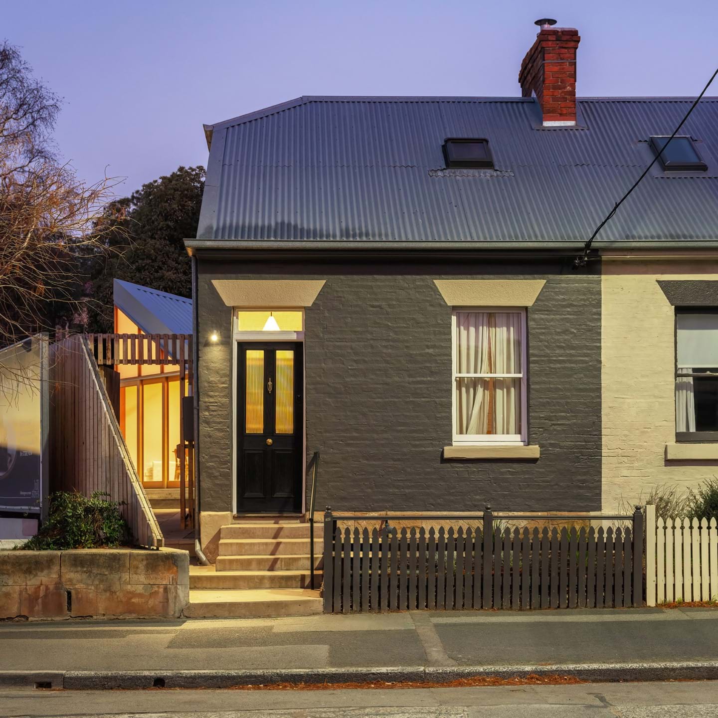 Perversi-Brooks Architects