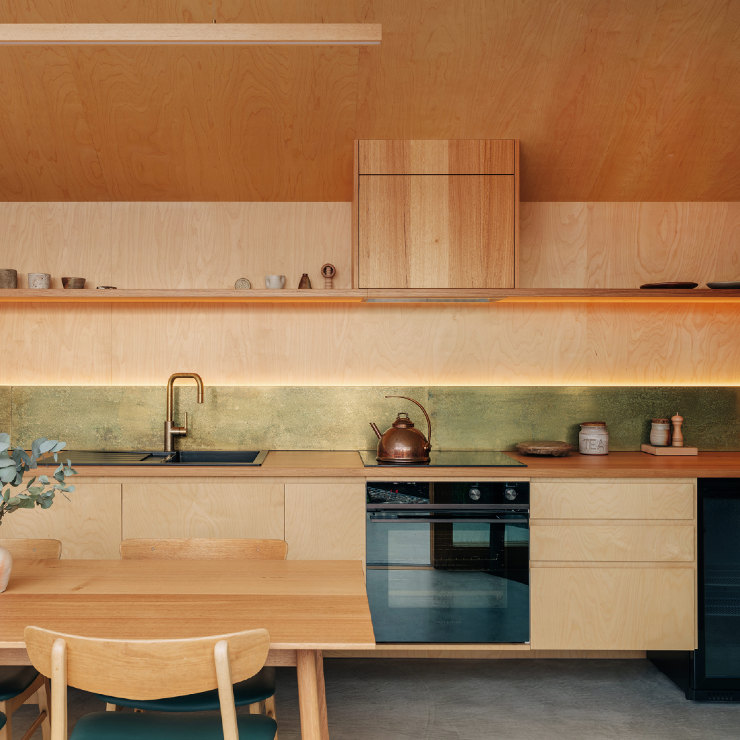 Perversi-Brooks Architects