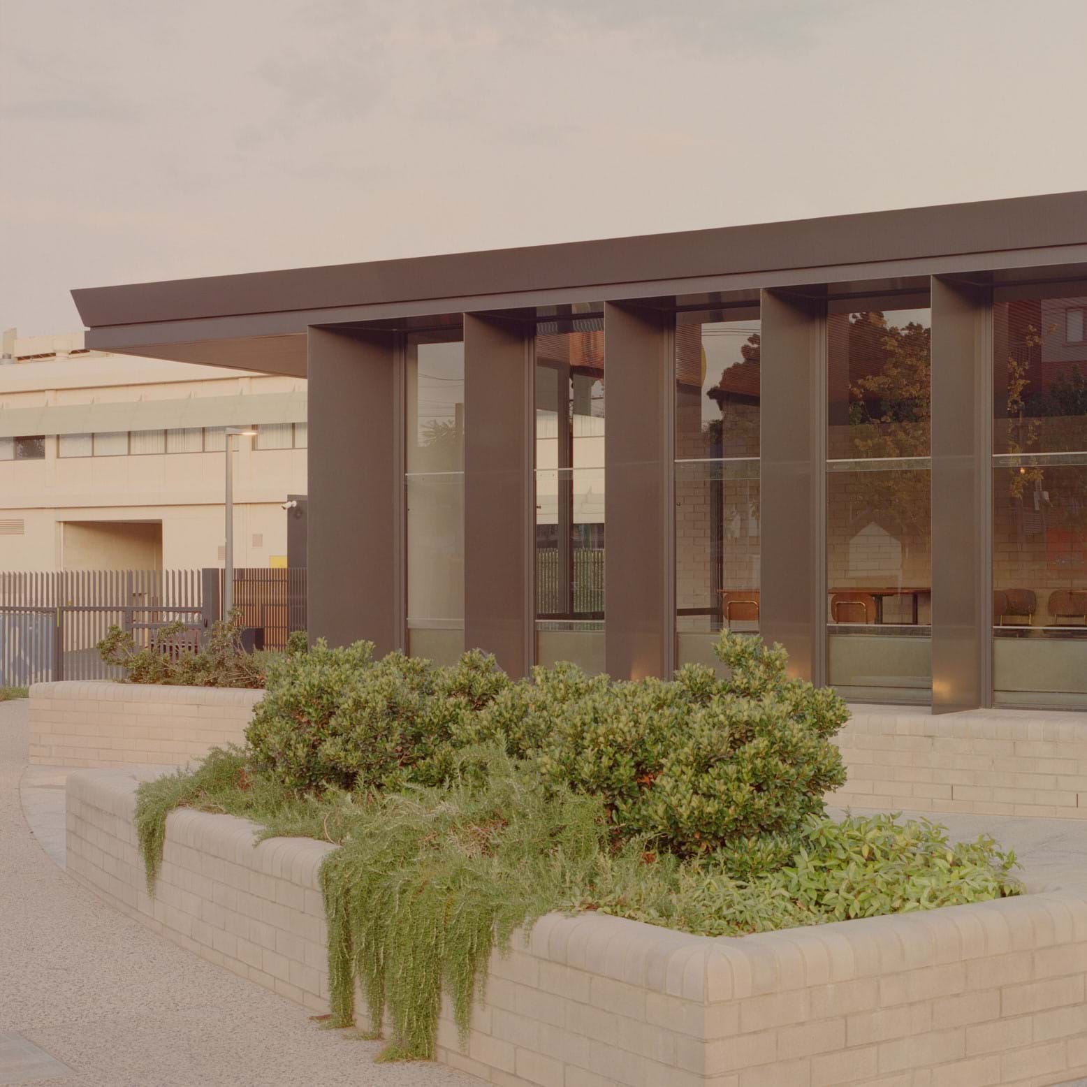 Field Office Architecture